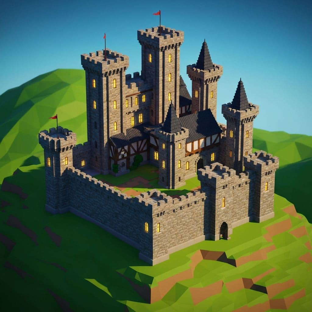 Medieval Castle