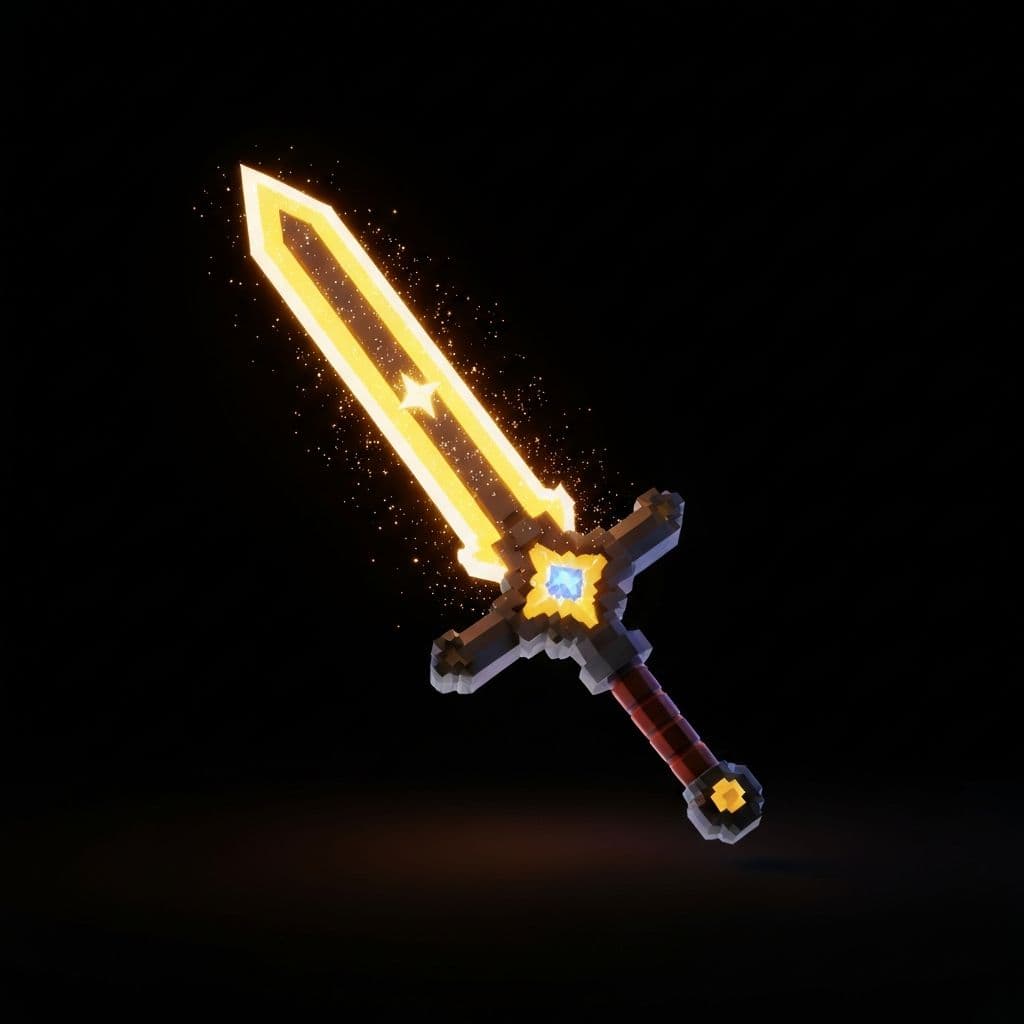 Legendary Sword